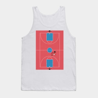 Basketball Lover Tank Top